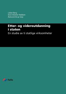 Etter- og videreutdanning i staten