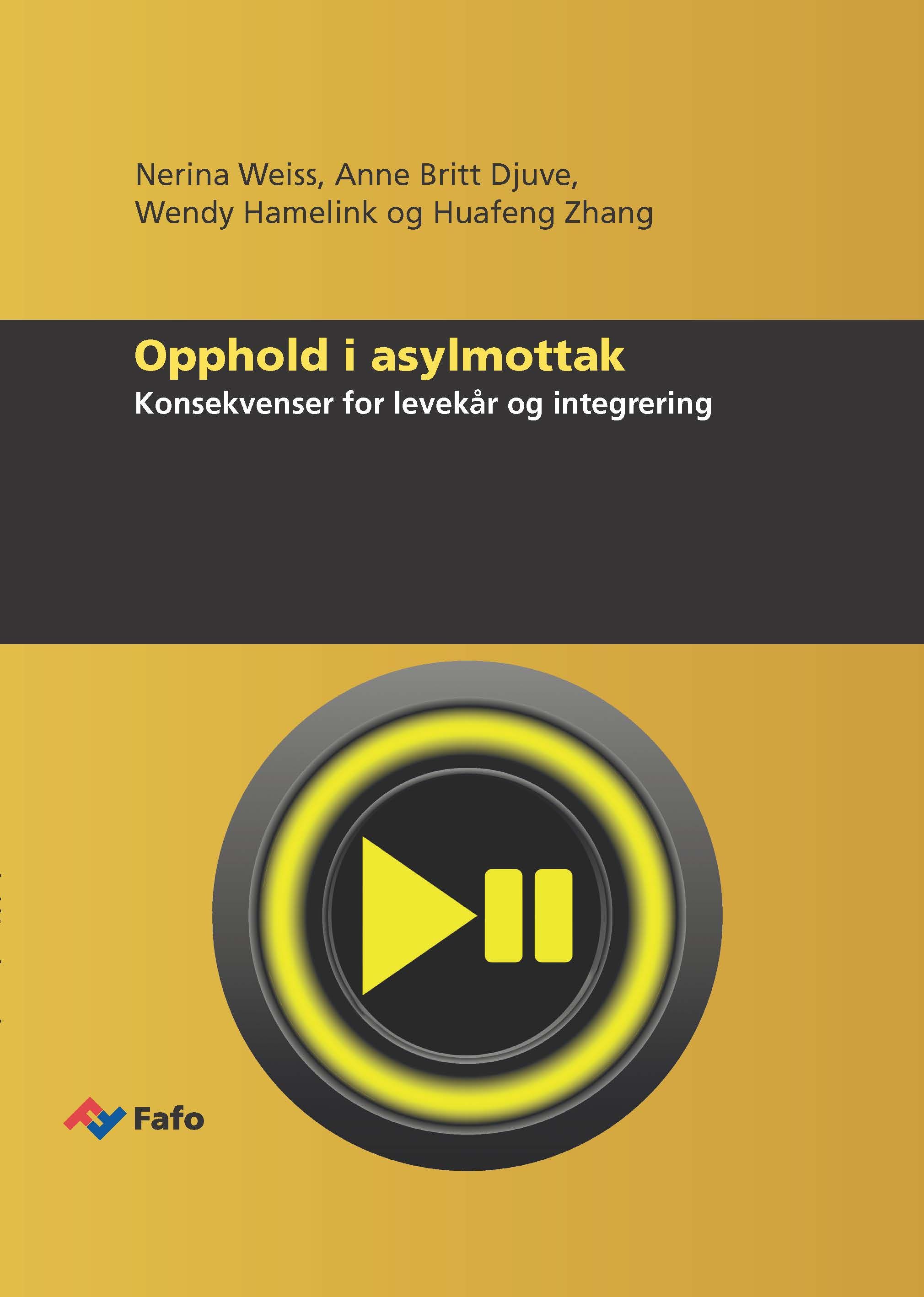 Opphold i asylmottak