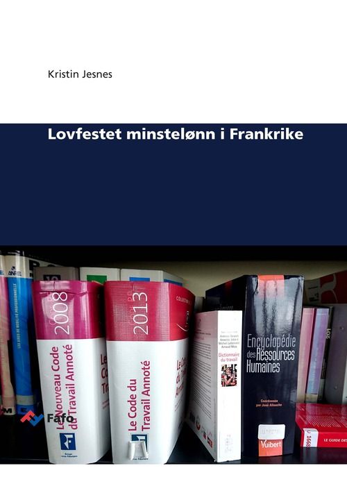 Lovfestet minstelønn i Frankrike