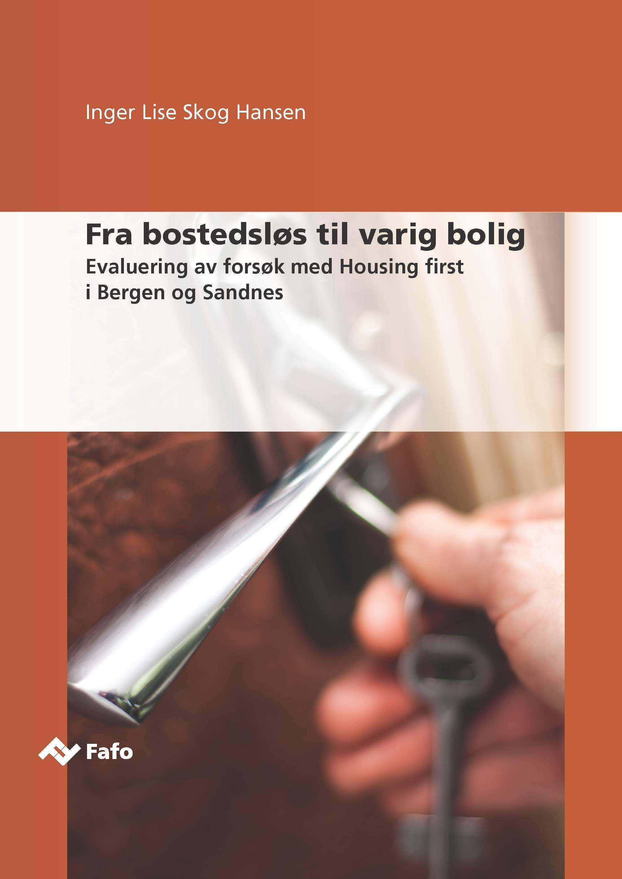 Fra bostedsløs til varig bolig