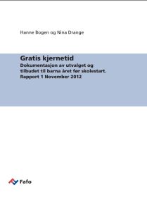 Gratis kjernetid