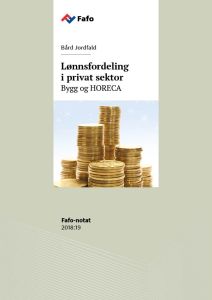 Lønnsfordeling i privat sektor