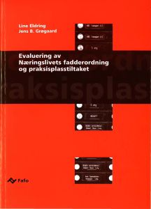 Evaluering av Næringslivets fadderordning og praksisplasstiltaket