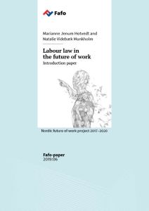 Labour law in the future of work