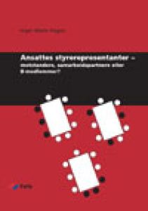 Ansattes styrerepresentanter