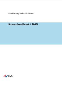 Konsulentbruk i NAV
