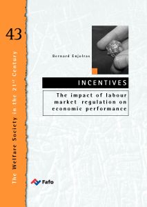 The impact of labour market regulation on economic performance