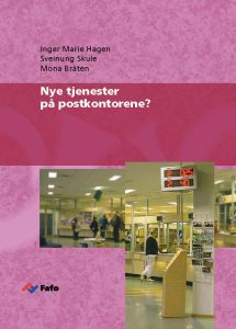 Nye tjenester på postkontorene?
