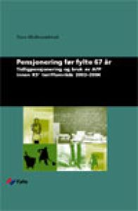 Pensjonering før fylte 67 år