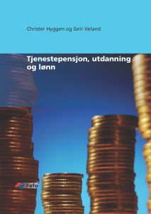 Tjenestepensjon, utdanning og lønn