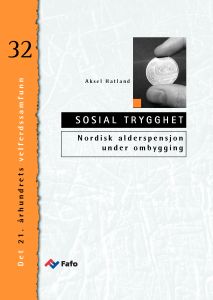 Nordisk alderspensjon under ombygging