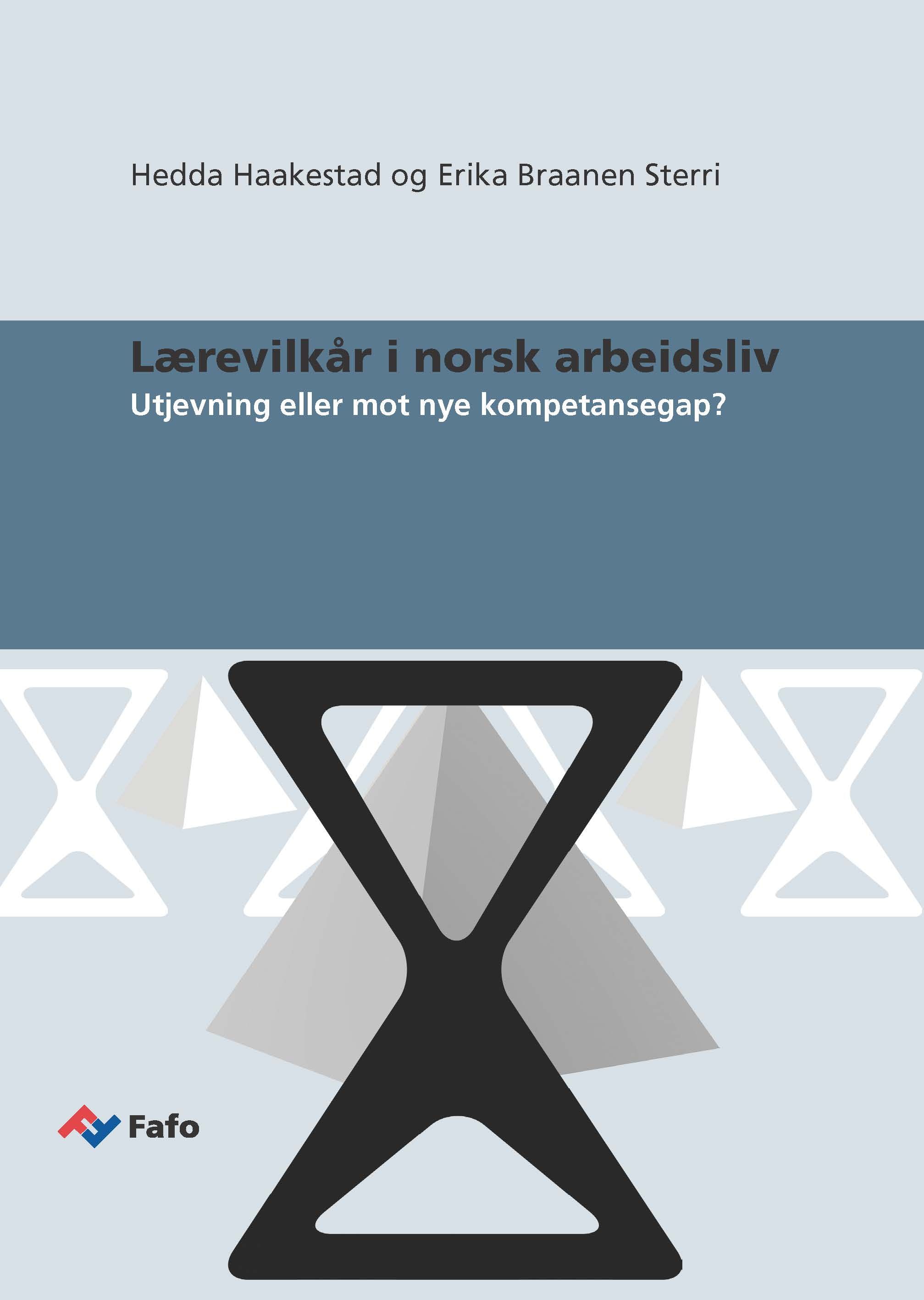 Lærevilkår i norsk arbeidsliv