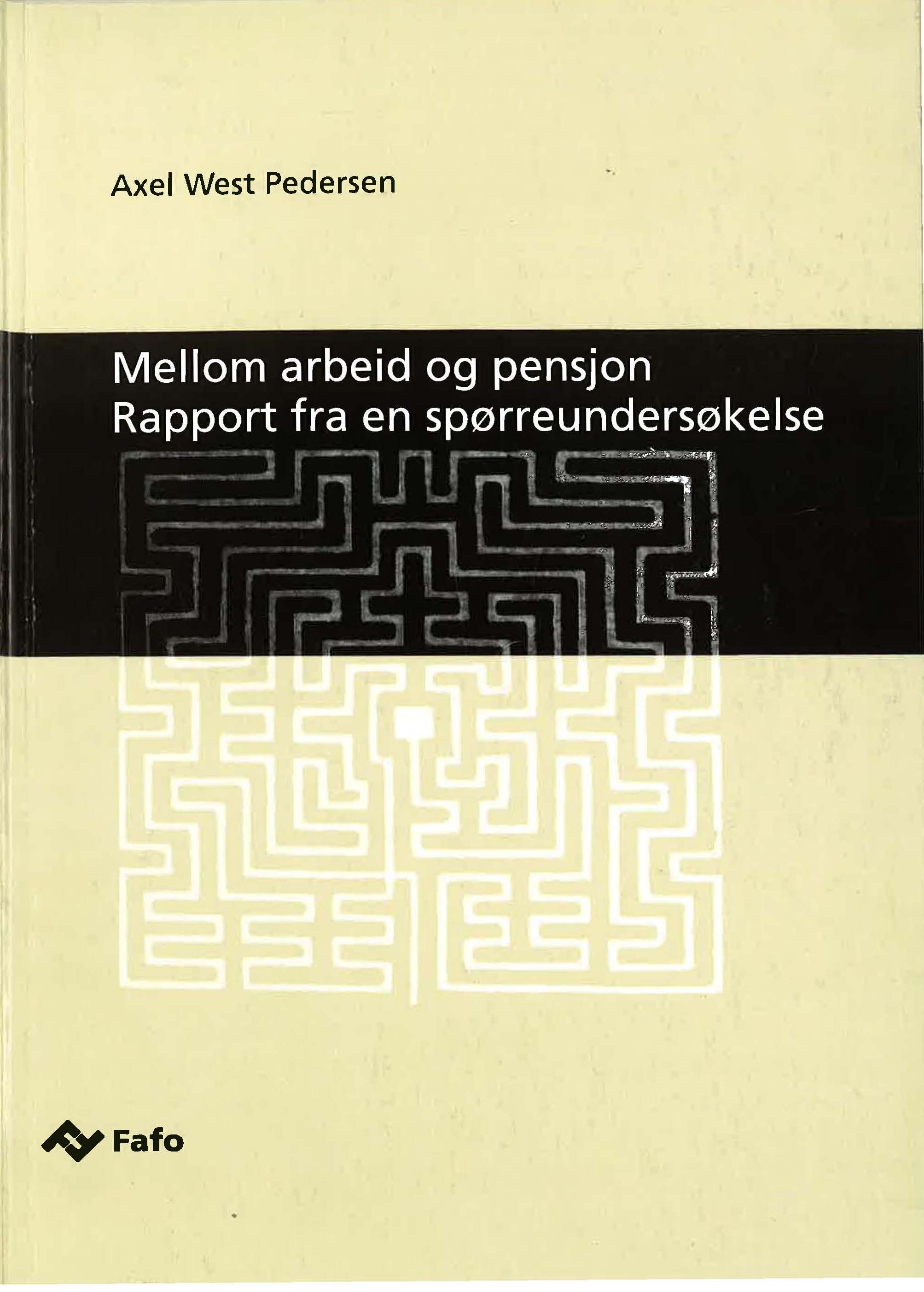 Mellom arbeid og pensjon