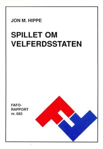 Spillet om velferdsstaten