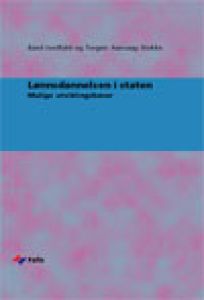 Lønnsdannelsen i staten