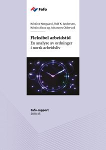 Fleksibel arbeidstid