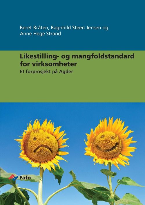 Likestilling- og mangfoldstandard for virksomheter