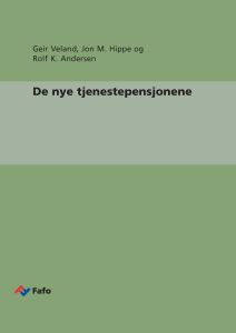 De nye tjenestepensjonene
