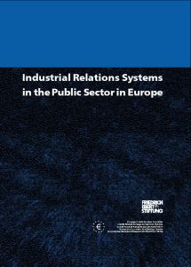 Industrial Relations Systems in the Public Sector in Europe