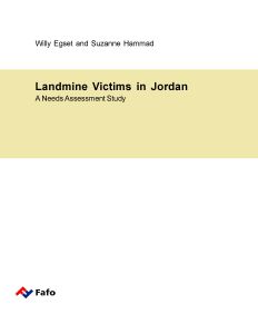 Landmine Victims in Jordan
