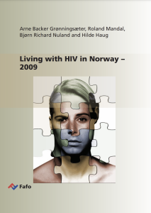 Living with HIV in Norway – 2009