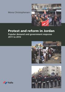 Protest and reform in Jordan