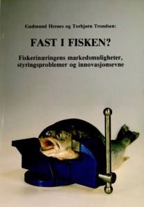 Fast i fisken?