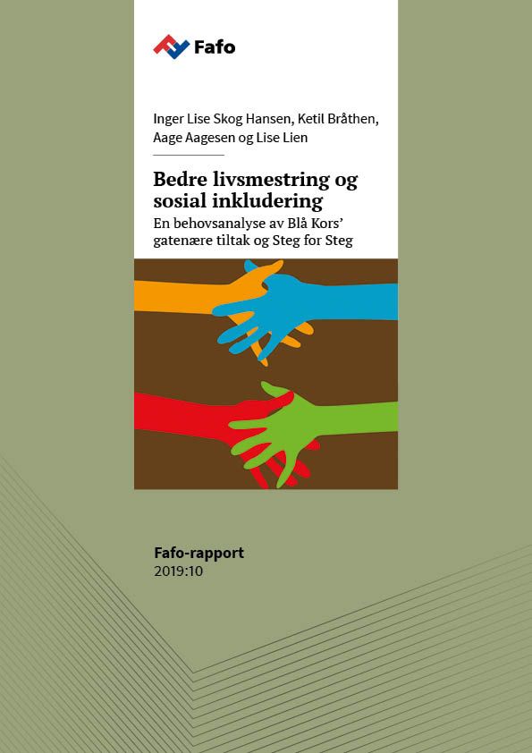 Bedre livsmestring og sosial inkludering