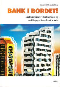 Bank i bordet