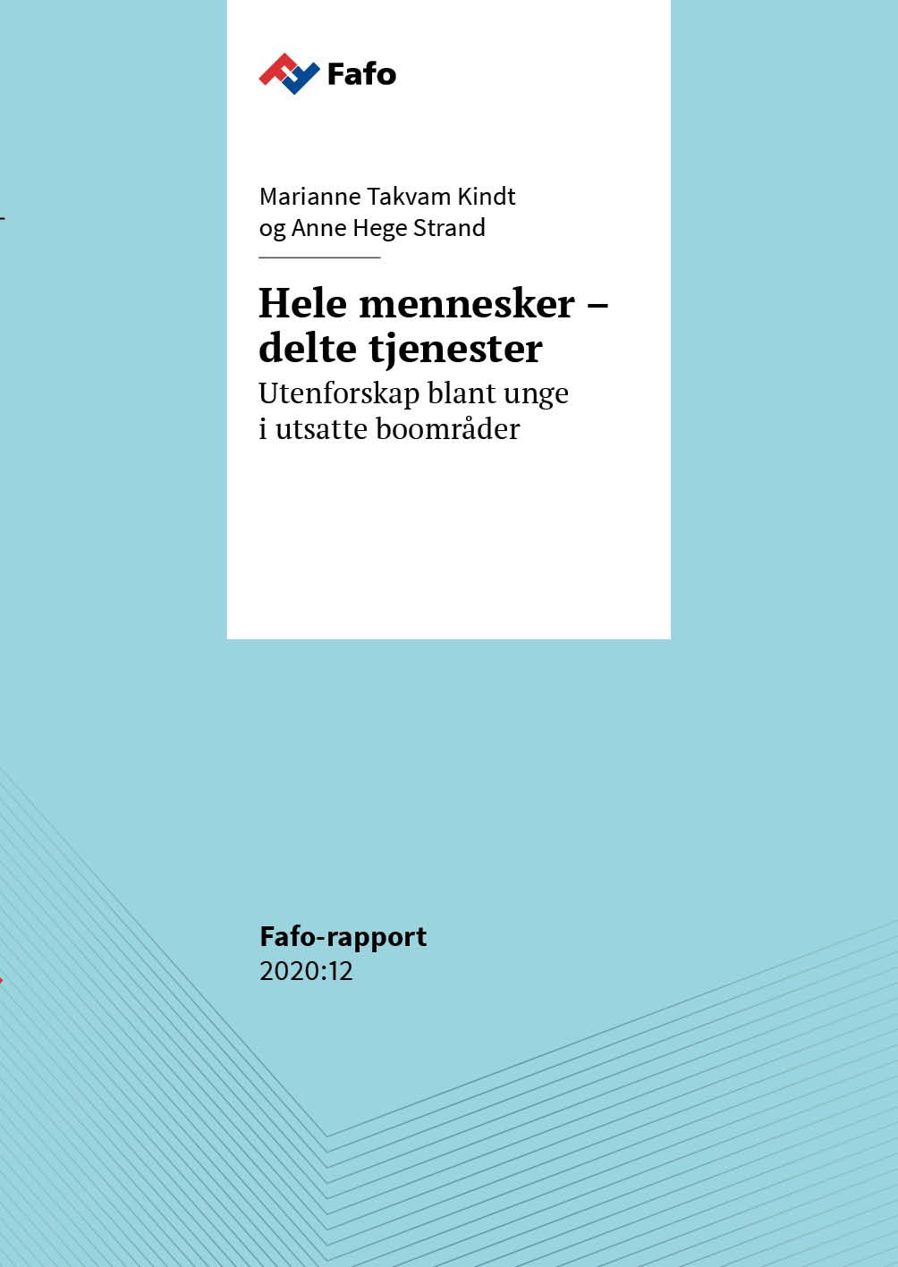 Hele mennesker –  delte tjenester