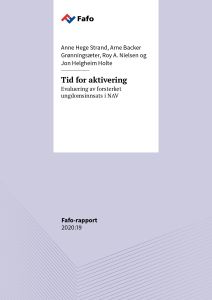 Tid for aktivering
