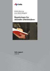 Reguleringer for utsendte arbeidstakere