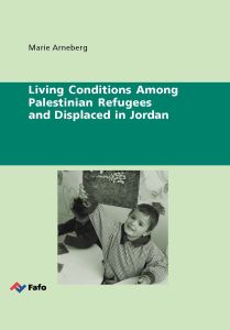 Living Conditions Among Palestinian Refugees and Displaced in Jordan