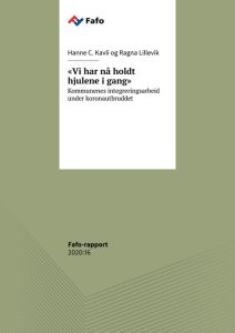 Vi har nå holdt hjulene i gang