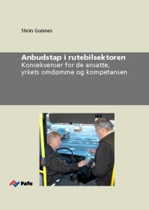 Anbudstap i rutebilsektoren