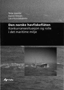 Den norske havfiskeflåten