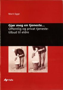 Gjør meg en tjeneste