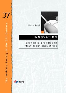 Economic growth and "low-tech" industries