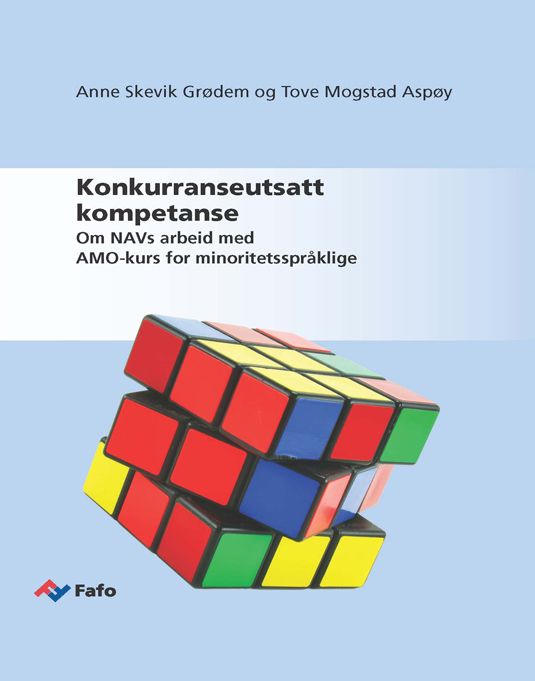 Konkurranseutsatt kompetanse