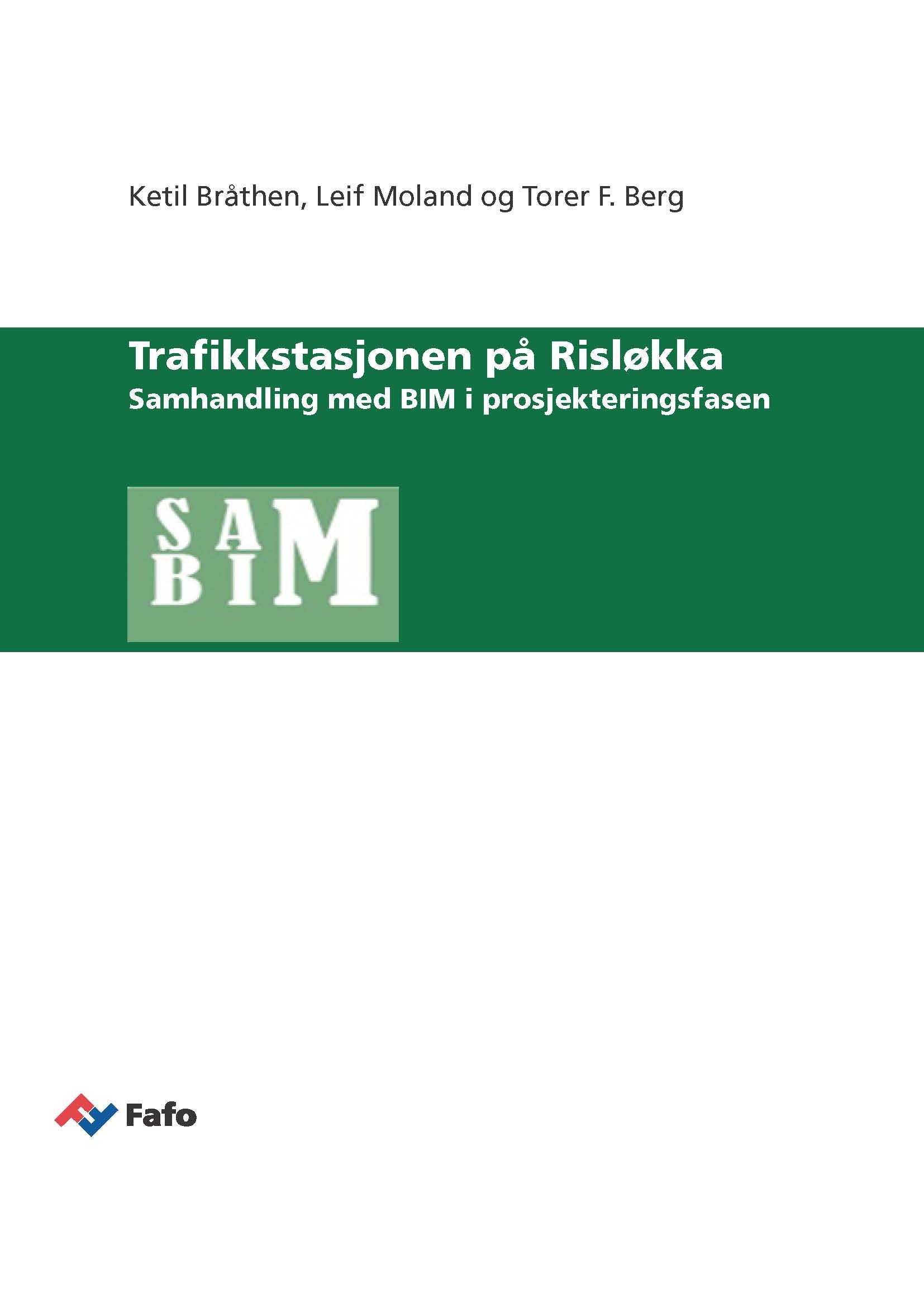 Trafikkstasjonen på Risløkka