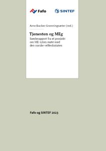 Tjenesten og MEg. En samlerapport
