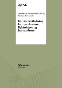 Karriereveiledning for nyankomne  flyktninger og  innvandrere