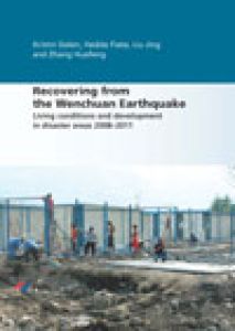 Recovering from the Wenchuan Earthquake