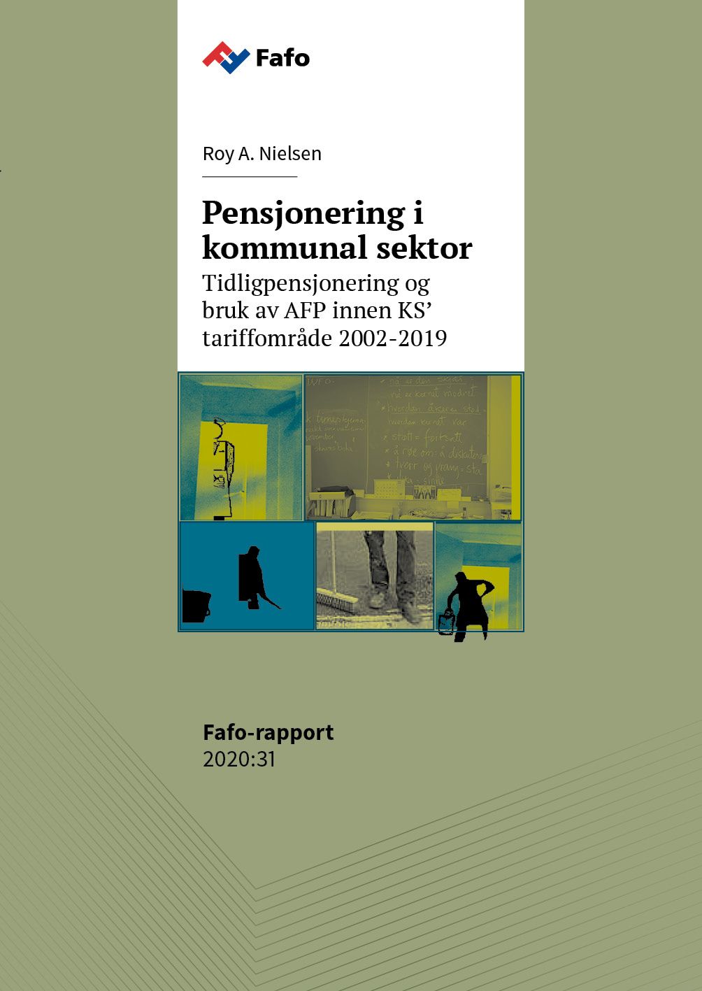 Pensjonering i kommunal sektor