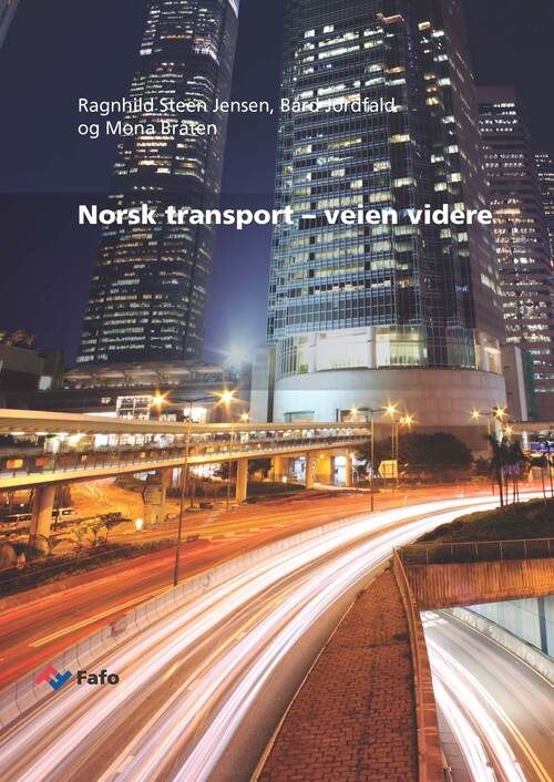 Norsk transport – veien videre