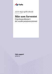 Ikke som forventet