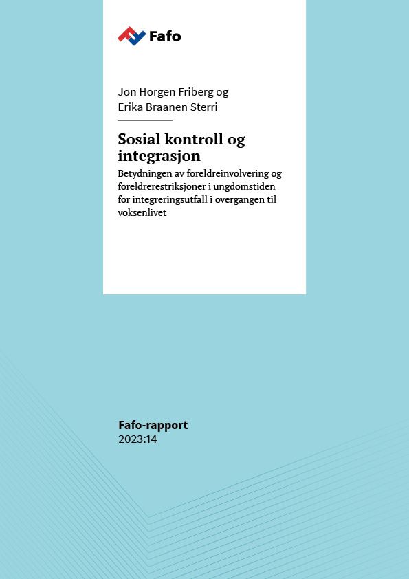 Sosial kontroll og integrasjon