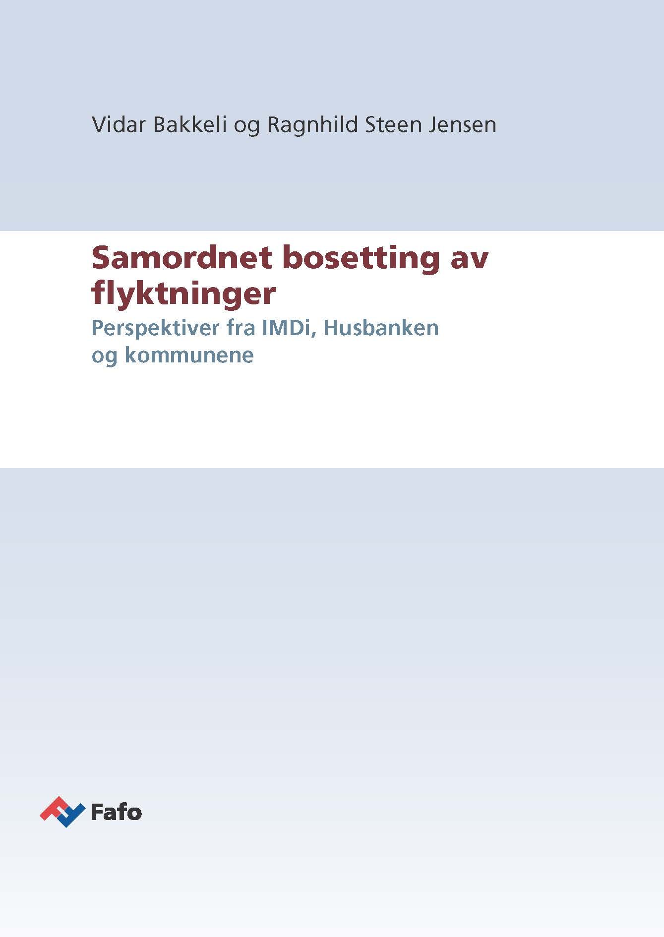 Samordnet bosetting av flyktninger