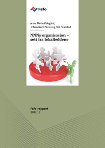 NNNs organisasjon – sett fra lokalleddene