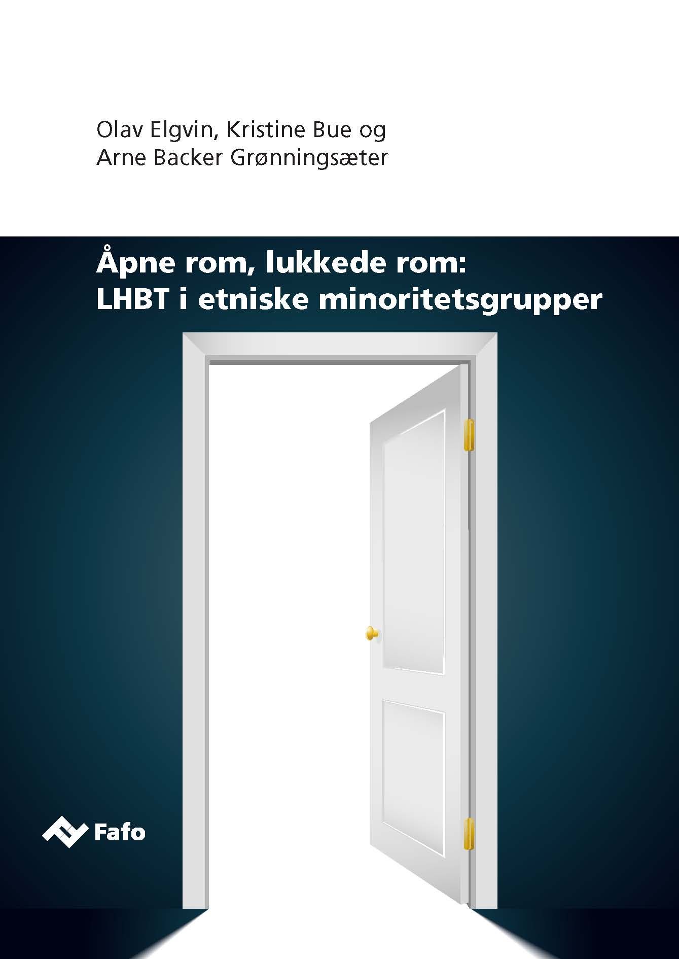 Åpne rom, lukkede rom: LHBT i etniske minoritetsgrupper